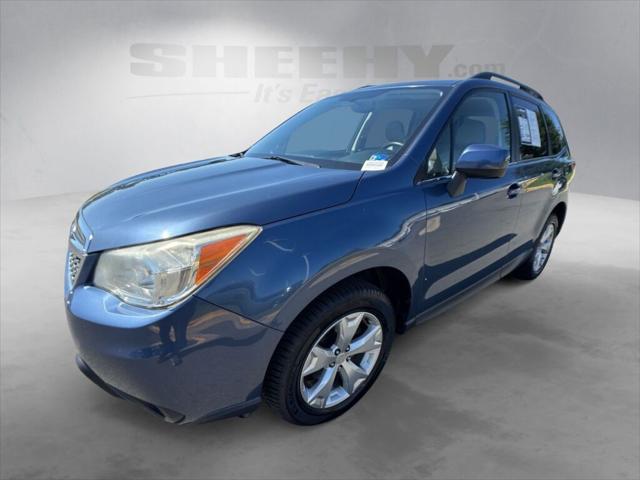 2014 Subaru Forester 2.5i Limited