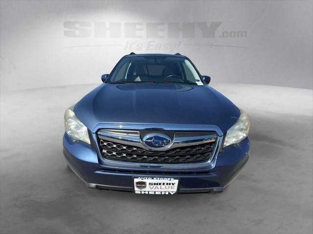 2014 Subaru Forester 2.5i Limited