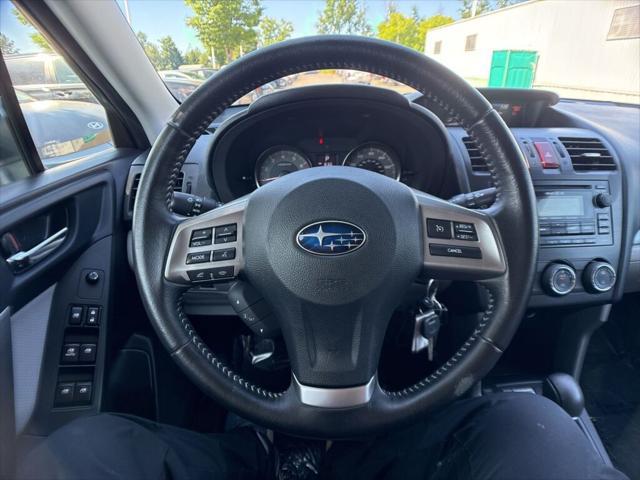2014 Subaru Forester 2.5i Limited