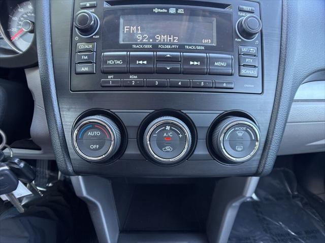 2014 Subaru Forester 2.5i Limited