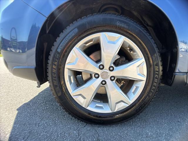 2014 Subaru Forester 2.5i Limited