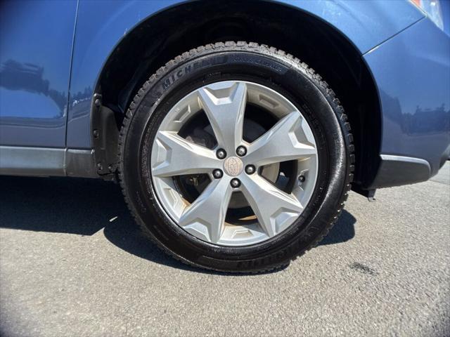 2014 Subaru Forester 2.5i Limited