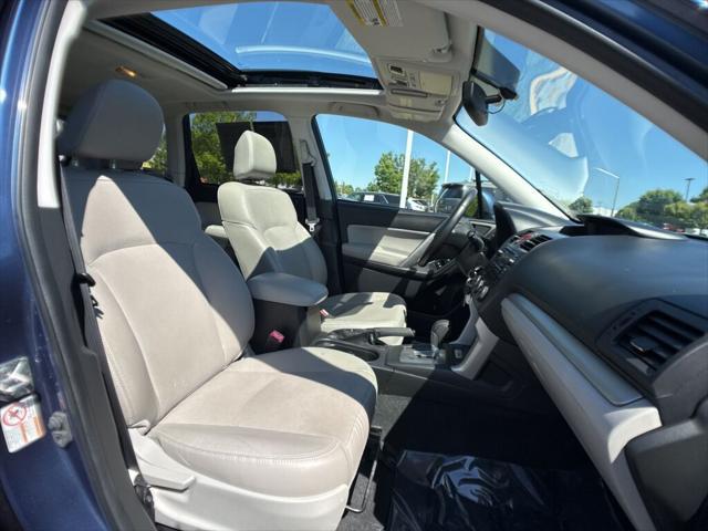 2014 Subaru Forester 2.5i Limited