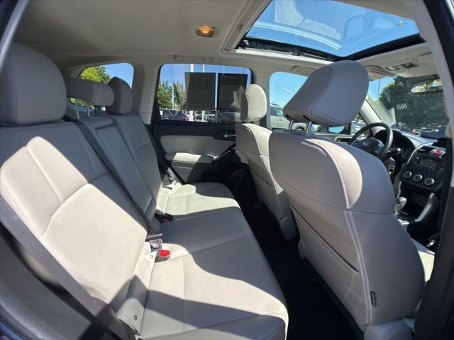 2014 Subaru Forester 2.5i Limited