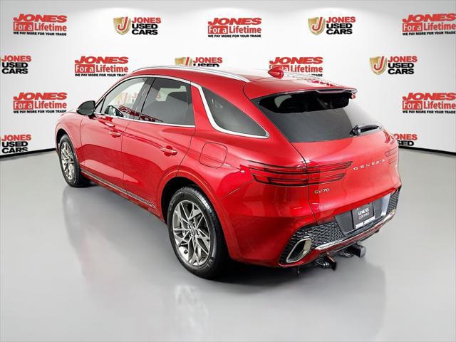 2025 Genesis GV70 2.5T AWD