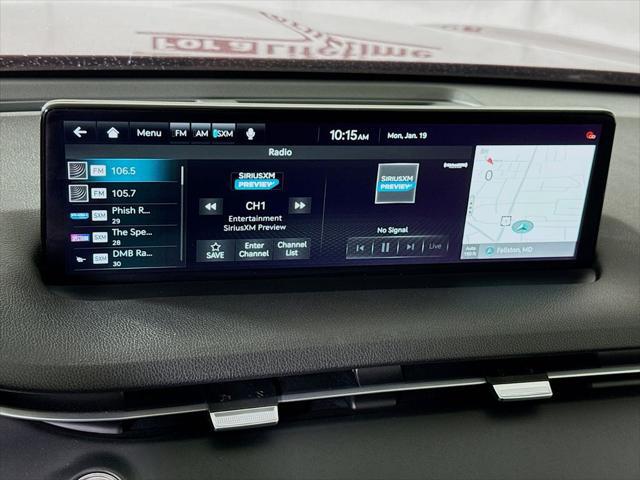 2025 Genesis GV70 2.5T AWD