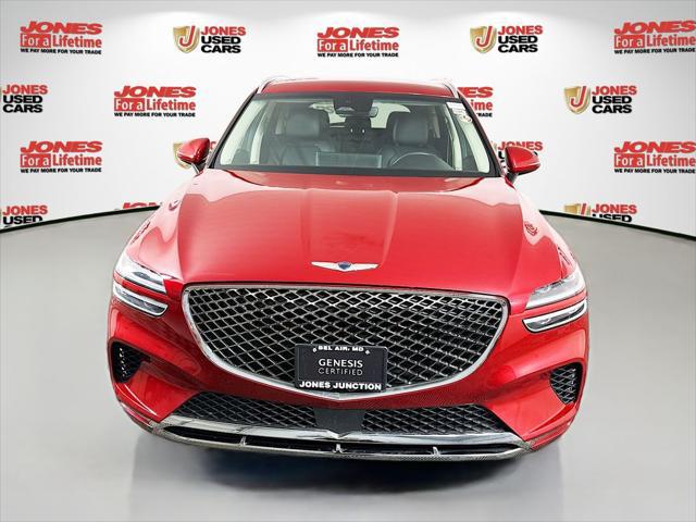 2025 Genesis GV70 2.5T AWD