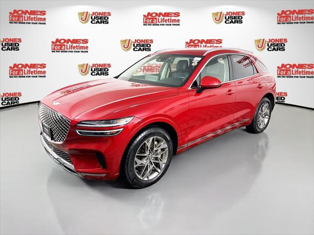2025 Genesis GV70 2.5T AWD