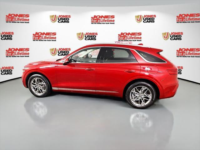 2025 Genesis GV70 2.5T AWD