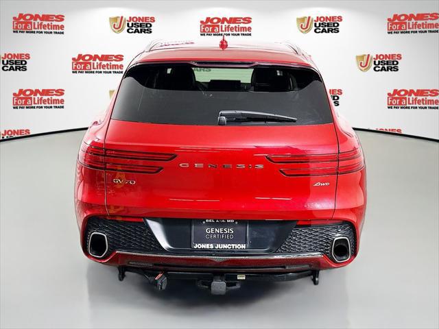 2025 Genesis GV70 2.5T AWD