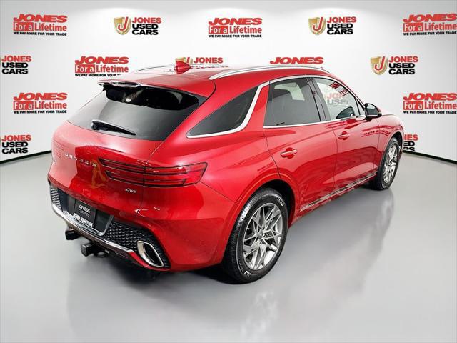 2025 Genesis GV70 2.5T AWD