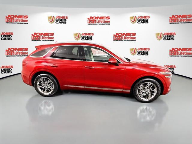 2025 Genesis GV70 2.5T AWD