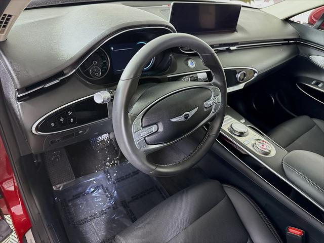 2025 Genesis GV70 2.5T AWD