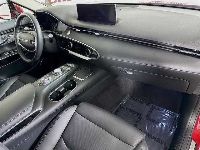 2025 Genesis GV70 2.5T AWD