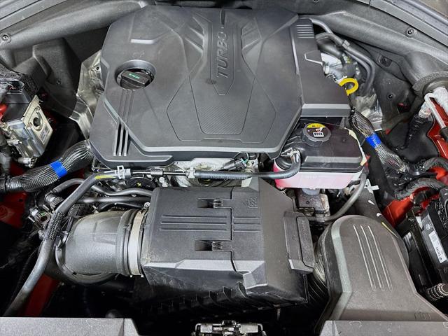 2025 Genesis GV70 2.5T AWD