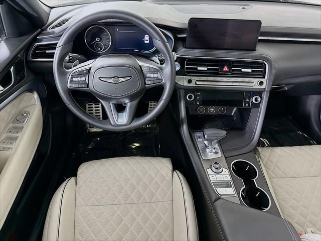2025 Genesis G70 3.3T AWD Sport Advanced