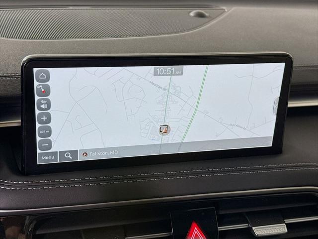 2025 Genesis G70 3.3T AWD Sport Advanced