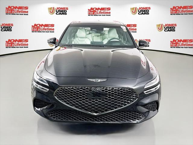 2025 Genesis G70 3.3T AWD Sport Advanced