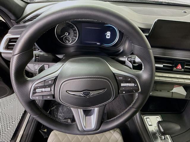 2025 Genesis G70 3.3T AWD Sport Advanced