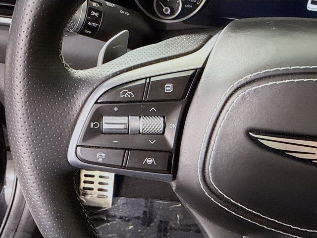 2025 Genesis G70 3.3T AWD Sport Advanced
