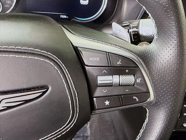 2025 Genesis G70 3.3T AWD Sport Advanced