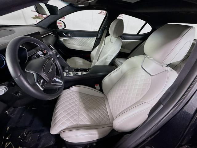 2025 Genesis G70 3.3T AWD Sport Advanced