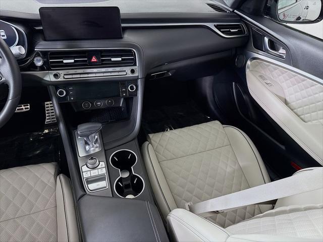 2025 Genesis G70 3.3T AWD Sport Advanced