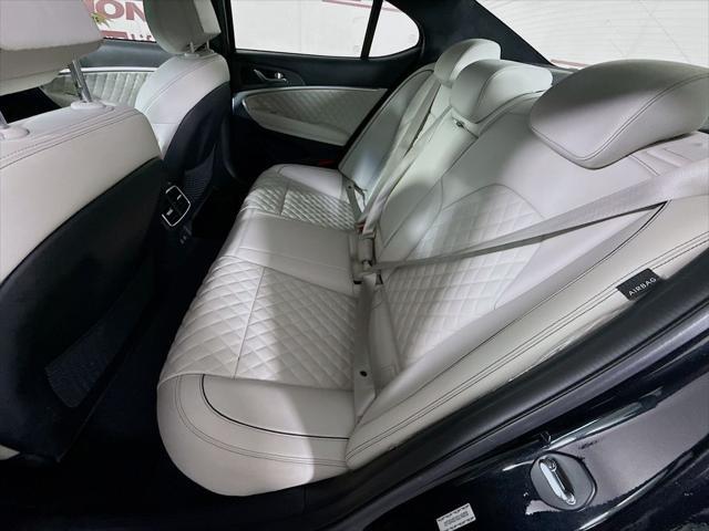 2025 Genesis G70 3.3T AWD Sport Advanced