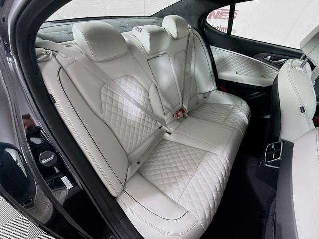 2025 Genesis G70 3.3T AWD Sport Advanced