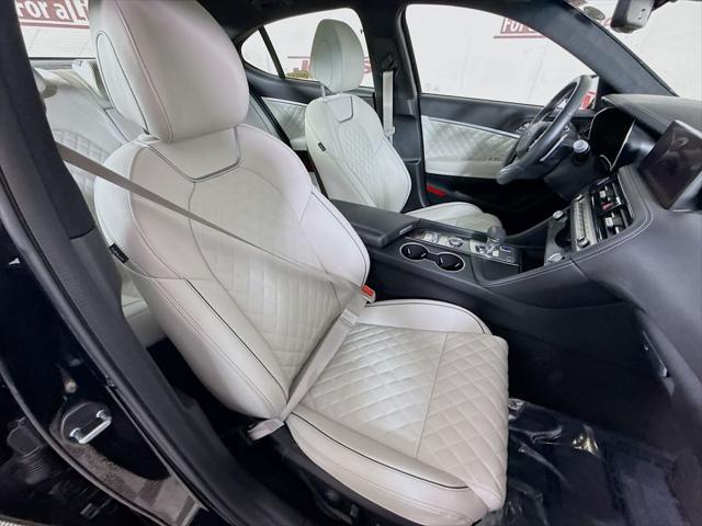 2025 Genesis G70 3.3T AWD Sport Advanced