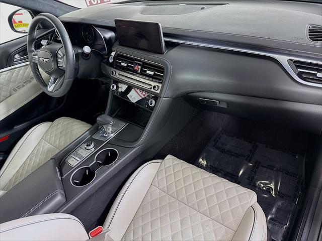 2025 Genesis G70 3.3T AWD Sport Advanced