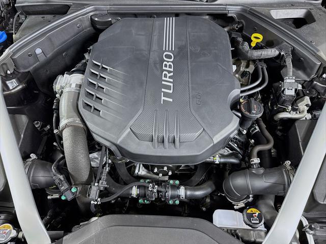 2025 Genesis G70 3.3T AWD Sport Advanced