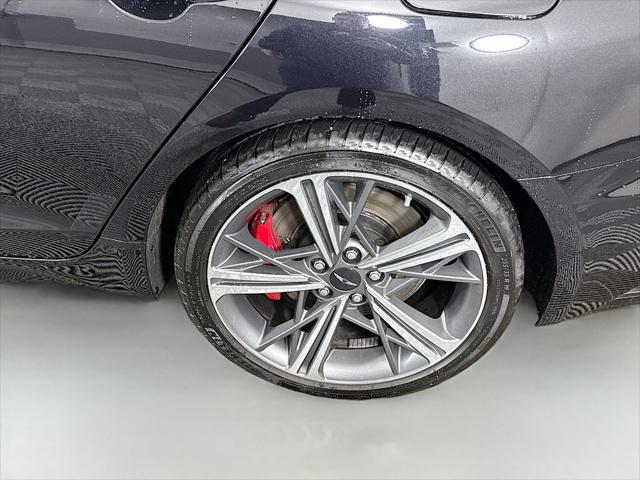 2025 Genesis G70 3.3T AWD Sport Advanced