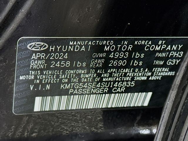 2025 Genesis G70 3.3T AWD Sport Advanced