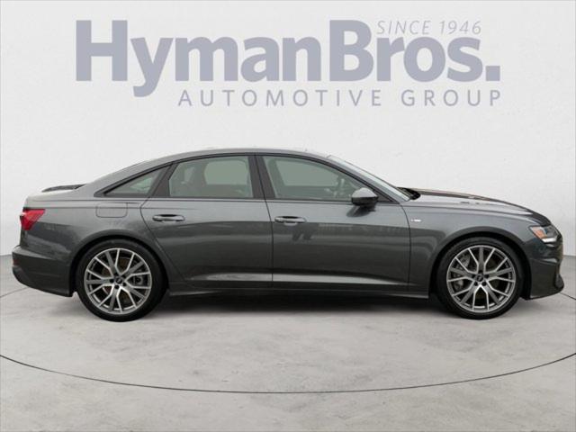 2023 Audi A6 Prestige 55 TFSI quattro S tronic