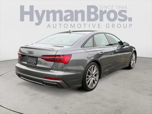 2023 Audi A6 Prestige 55 TFSI quattro S tronic