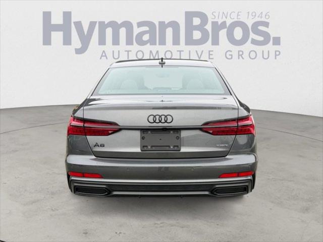 2023 Audi A6 Prestige 55 TFSI quattro S tronic