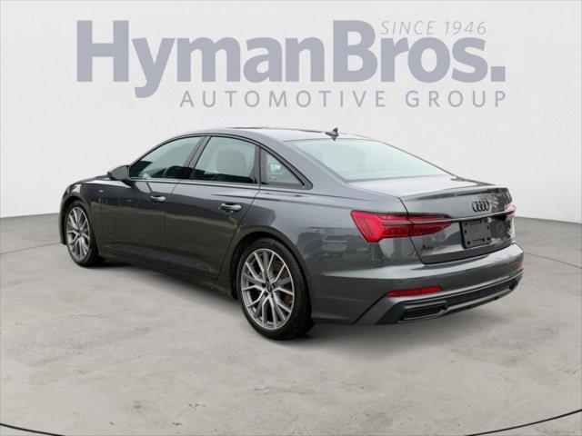 2023 Audi A6 Prestige 55 TFSI quattro S tronic