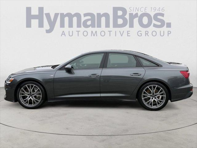 2023 Audi A6 Prestige 55 TFSI quattro S tronic