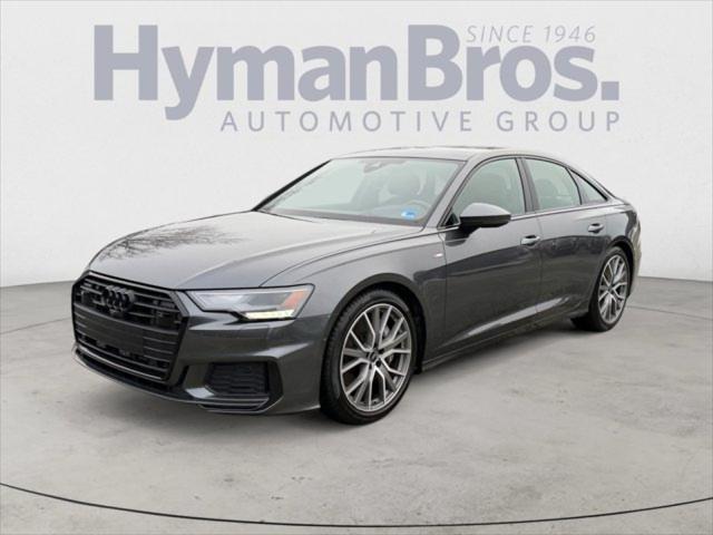 2023 Audi A6 Prestige 55 TFSI quattro S tronic