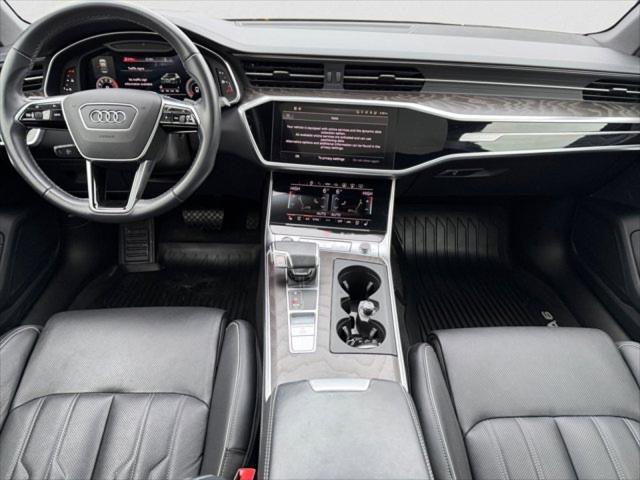 2023 Audi A6 Prestige 55 TFSI quattro S tronic