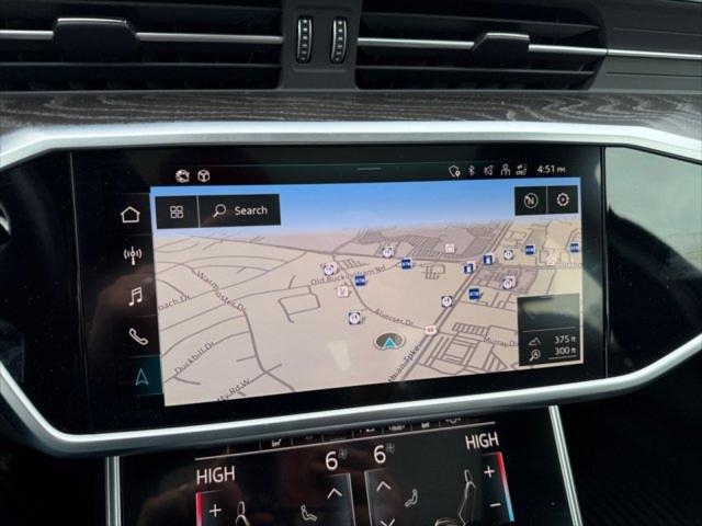 2023 Audi A6 Prestige 55 TFSI quattro S tronic