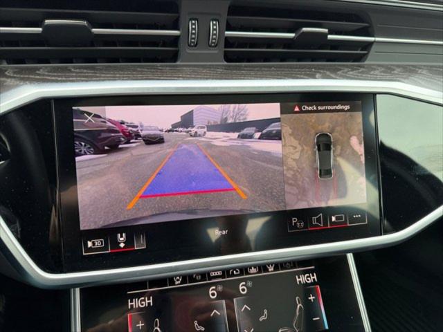 2023 Audi A6 Prestige 55 TFSI quattro S tronic