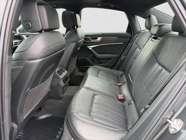 2023 Audi A6 Prestige 55 TFSI quattro S tronic