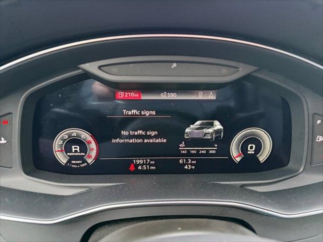 2023 Audi A6 Prestige 55 TFSI quattro S tronic