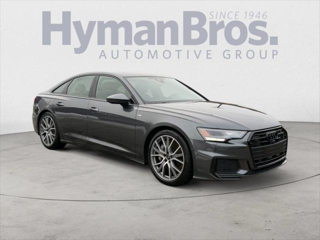 2023 Audi A6 Prestige 55 TFSI quattro S tronic for sale in MIDLOTHIAN, VA