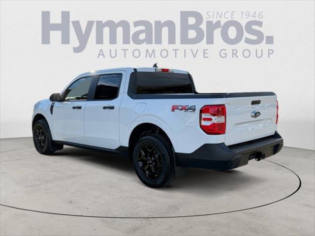 2024 Ford Maverick XLT