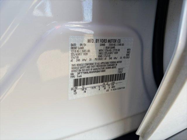 2024 Ford Maverick XLT