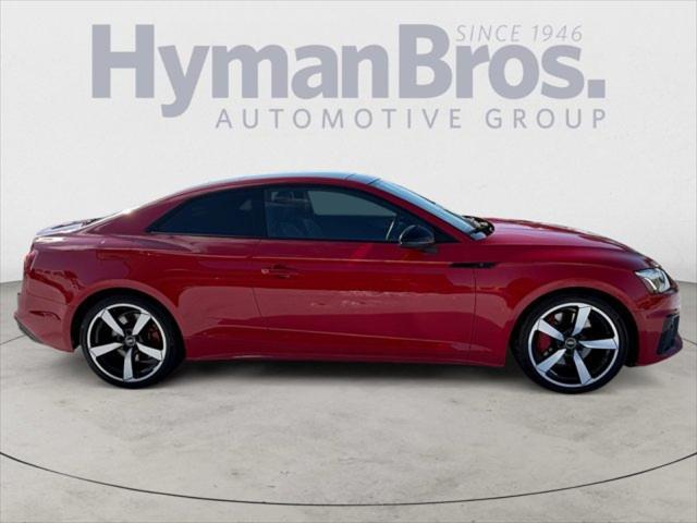 2022 Audi A5 Coupe Premium Plus 45 TFSI S line quattro S tronic