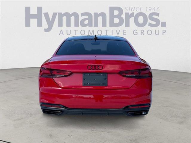 2022 Audi A5 Coupe Premium Plus 45 TFSI S line quattro S tronic
